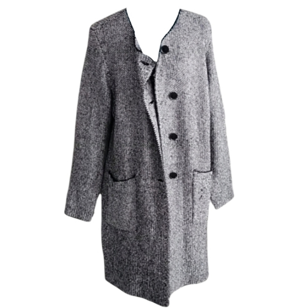 Liz Claiborne Weekend long cardigan